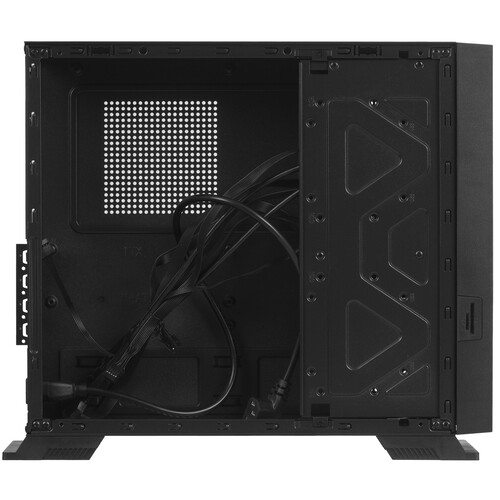 Купить Корпус Formula V Line SFF L12  черный  5611354. Характеристики, отзывы и цены в Донецке