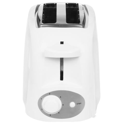 Купить Тостер Aceline TS-2000 белый  1304823. Характеристики, отзывы и цены в Донецке