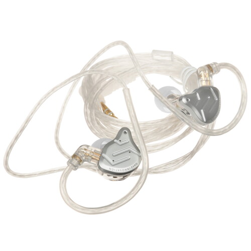 Купить Проводные наушники KZ ZSN PRO 2 серебристый 2024  5605165. Характеристики, отзывы и цены в Донецке