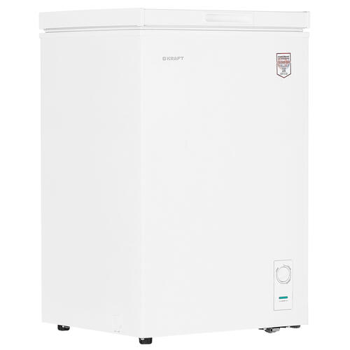 Купить Морозильный ларь KRAFT BD (W)-102QX белый  8187516. Характеристики, отзывы и цены в Донецке