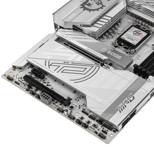 Купить Материнская плата MSI MPG Z890 EDGE TI WIFI  5494373. Характеристики, отзывы и цены в Донецке