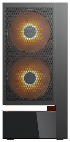 Купить Корпус Cougar CFV235 Mesh Vision  5631390. Характеристики, отзывы и цены в Донецке