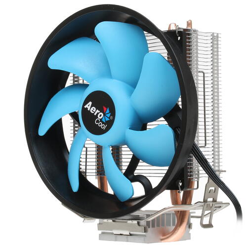 Купить Кулер для процессора AeroCool Verkho 2 Plus  1284179. Характеристики, отзывы и цены в Донецке
