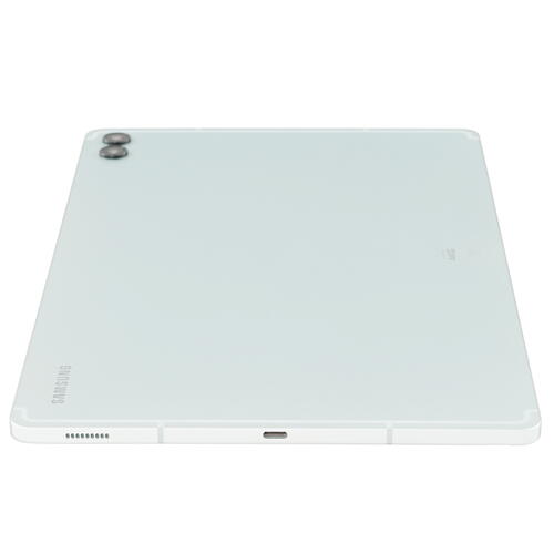 Купить 12.4" Планшет Samsung Galaxy Tab S9 FE+ 5G 128 ГБ зеленый + стилус  5433437. Характеристики, отзывы и цены в Донецке