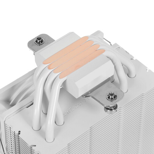 Купить Кулер для процессора Thermalright Assassin Spirit 120 EVO White  9120300. Характеристики, отзывы и цены в Донецке