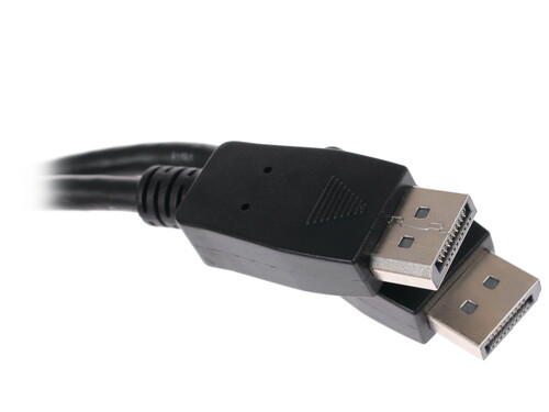 Купить Кабель  Cablexpert DisplayPort - DisplayPort, 1 м  1104880. Характеристики, отзывы и цены в Донецке