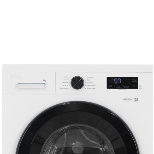 Купить Стиральная машина LG F2Y1VS6W белый  5495021. Характеристики, отзывы и цены в Донецке