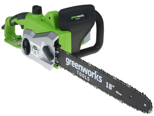Купить Электрическая цепная пила GreenWorks GCS2046  1132905. Характеристики, отзывы и цены в Донецке