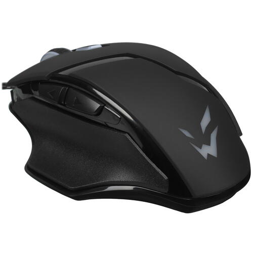 Купить Мышь проводная ARDOR GAMING Warrior 2 [ARD-WR3327-BK] черный  5060186. Характеристики, отзывы и цены в Донецке