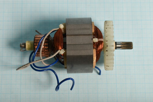 Купить Двигатель для шуруповерта Aceline AWS30  9237448. Характеристики, отзывы и цены в Донецке