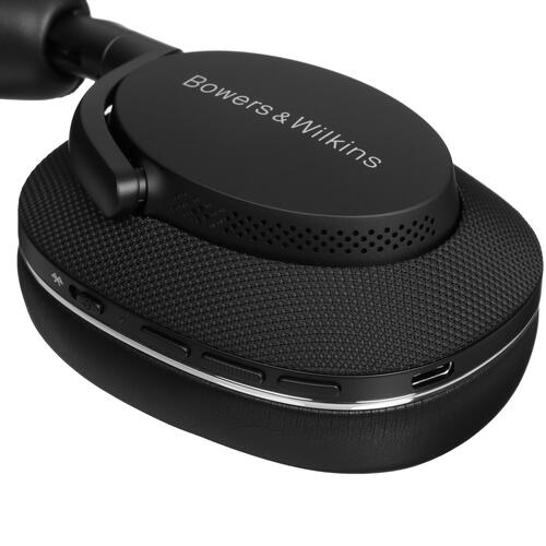 Купить Беспроводные/проводные наушники Bowers & Wilkins PX7 S2 черный  5440858. Характеристики, отзывы и цены в Донецке
