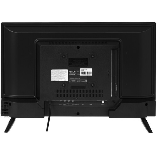 Купить 24" (60 см) Телевизор ECON EX-24HT010B черный  9206645. Характеристики, отзывы и цены в Донецке