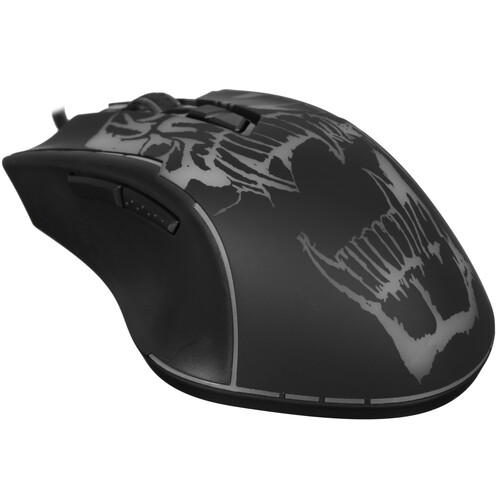 Купить Мышь проводная Panteon MS85 [PANTEONMS85Black(118)] черный  9299436. Характеристики, отзывы и цены в Донецке