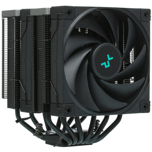 Купить Кулер для процессора DEEPCOOL AK620 ZERO DARK [R-AK620-BKNNMT-G-1]  5056022. Характеристики, отзывы и цены в Донецке