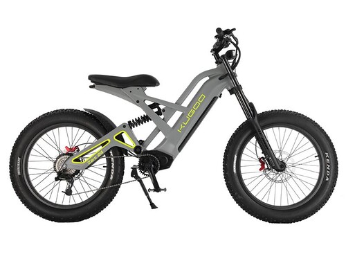 Купить Электровелосипед Kugoo Zero 24 серый  5488241. Характеристики, отзывы и цены в Донецке