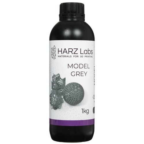 Купить Фотополимерная смола HARZ Labs Model Resin  5622169. Характеристики, отзывы и цены в Донецке