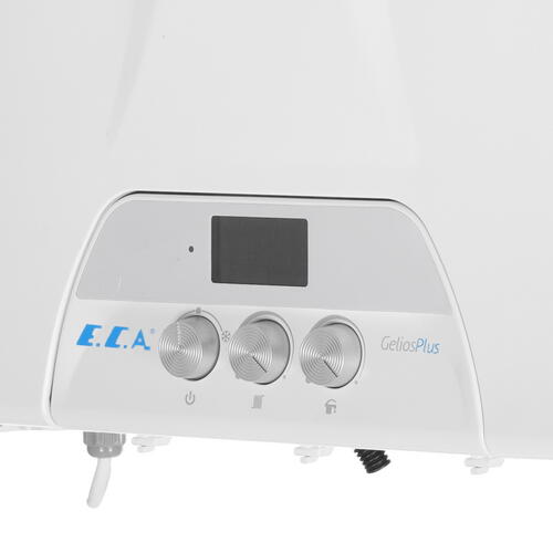 Купить Газовый котел E.C.A. GELIOS PLUS 11 HM NG настенный  9904962. Характеристики, отзывы и цены в Донецке