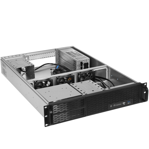 Купить Серверный корпус ExeGate Pro 2U650-06/2U2098L  9197778. Характеристики, отзывы и цены в Донецке
