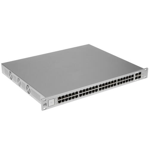 Купить Коммутатор Ubiquiti UniFi Switch 48-500W PoE+  1364609. Характеристики, отзывы и цены в Донецке
