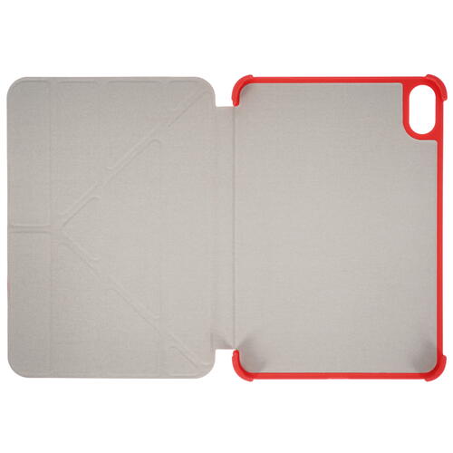 Купить Чехол-книжка Red Line для Apple iPad mini (6th Gen) красный  4880903. Характеристики, отзывы и цены в Донецке