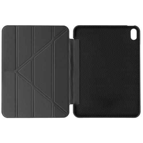 Купить Чехол-книжка Aceline Origami для Apple iPad (10th Gen) черный  5418781. Характеристики, отзывы и цены в Донецке