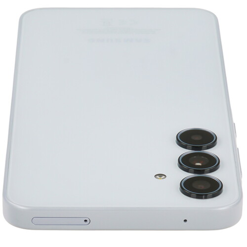 Купить 6.6" Смартфон Samsung Galaxy A35 128 ГБ голубой  5498681. Характеристики, отзывы и цены в Донецке