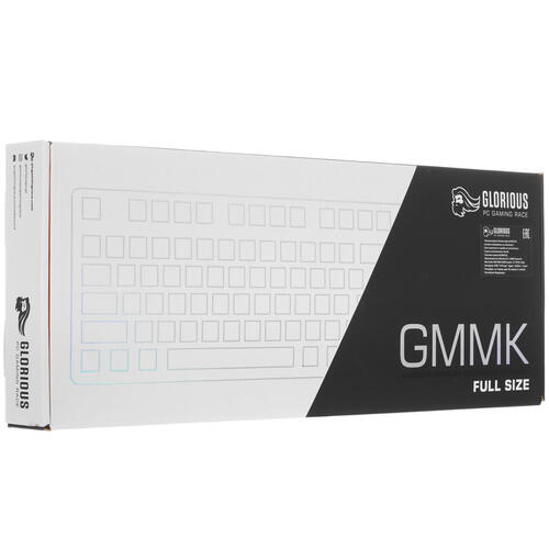 Купить Клавиатура  проводная Glorious GMMK  5082485. Характеристики, отзывы и цены в Донецке