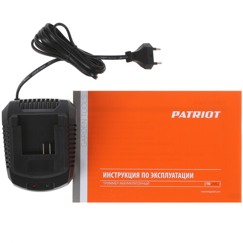Купить Триммер аккумуляторный Patriot TR 245Li UES 21Vmax  5329363. Характеристики, отзывы и цены в Донецке