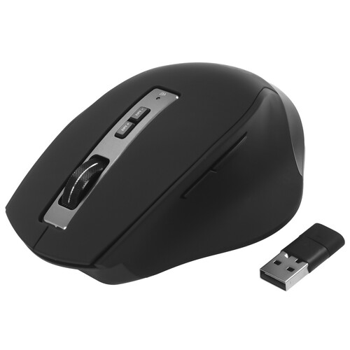 Купить Клавиатура+мышь беспроводная   Oklick S290W черный  5622617. Характеристики, отзывы и цены в Донецке