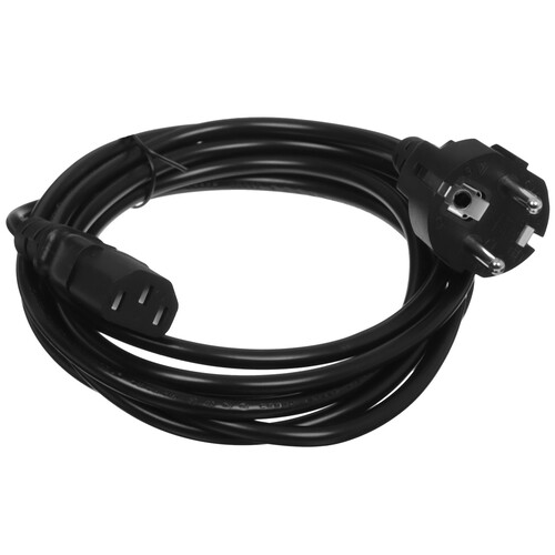 Купить Кабель питания Telecom IEC 320 C13 - CEE 7/7  5471665. Характеристики, отзывы и цены в Донецке