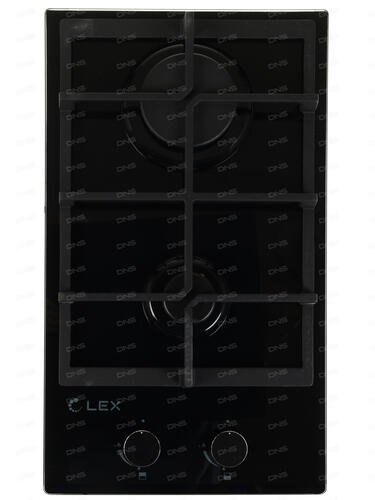 Купить Газовая варочная поверхность LEX GVG 321 BL  1074233. Характеристики, отзывы и цены в Донецке