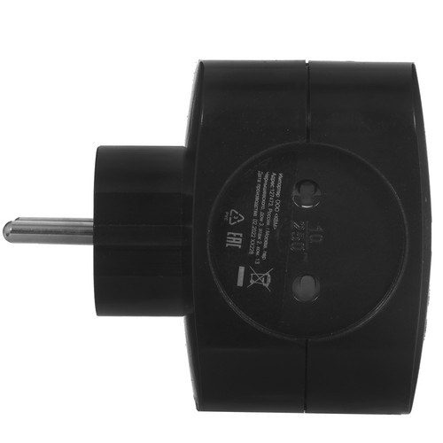 Купить Разветвитель ЭРА SP-4-USB-B черный  5400643. Характеристики, отзывы и цены в Донецке