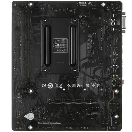 Купить Материнская плата MSI B450M-A PRO MAX II  5430137. Характеристики, отзывы и цены в Донецке