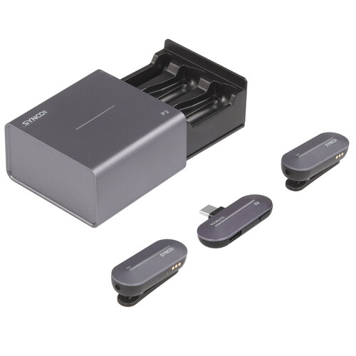 Купить Радиосистема SYNCO P2ST  5481406. Характеристики, отзывы и цены в Донецке