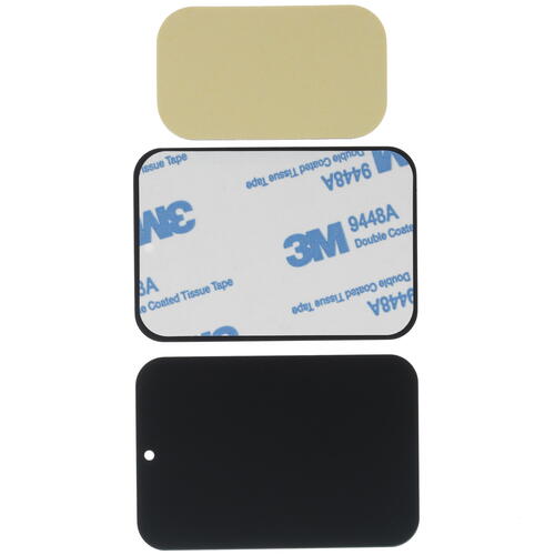 Купить Держатель автомобильный Hoco CA24 Lotto черный  5350977. Характеристики, отзывы и цены в Донецке