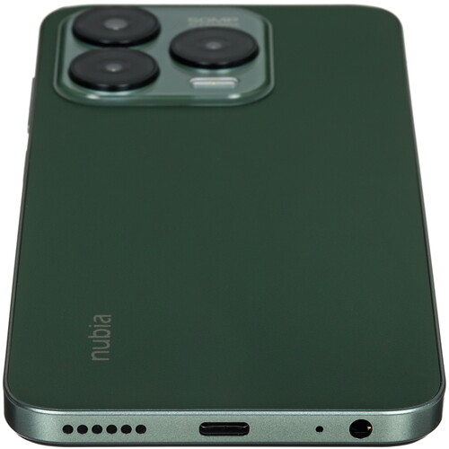 Купить 6.7" Смартфон Nubia V70 Design 128 ГБ зеленый  5625942. Характеристики, отзывы и цены в Донецке