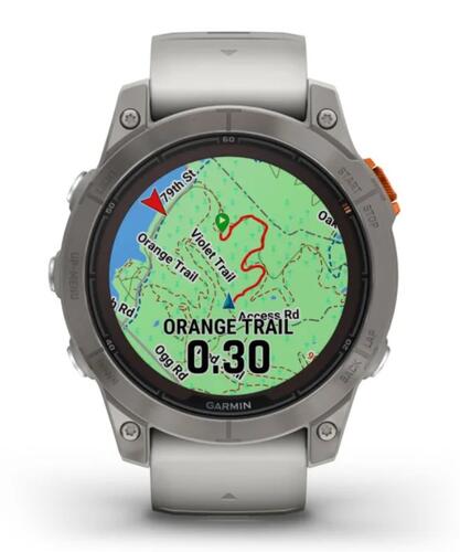 Купить Спортивные часы Garmin Fenix 7 Pro Sapphire Solar  5454959. Характеристики, отзывы и цены в Донецке