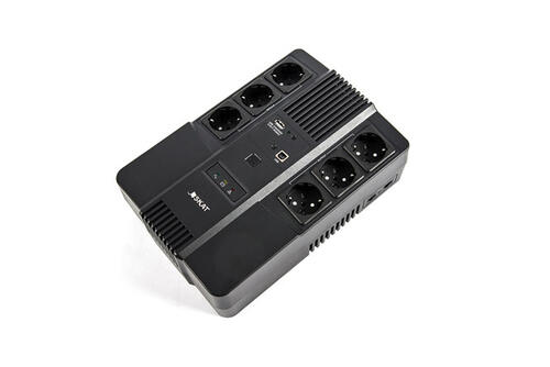 Купить ИБП SKAT-UPS 800 AI  9903128. Характеристики, отзывы и цены в Донецке