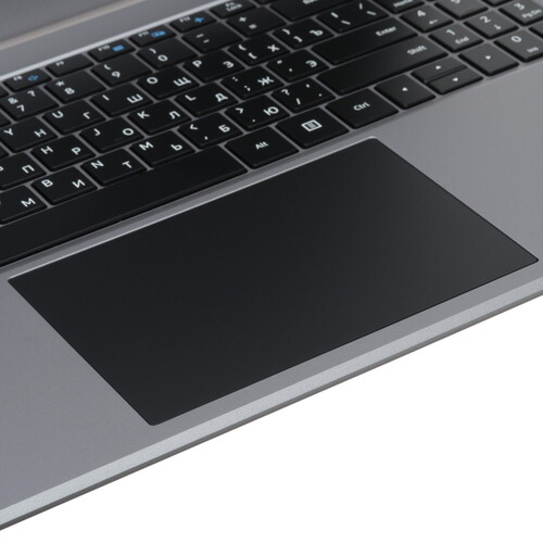 Купить 15.6" Ноутбук OSiO BaseLine B150i-008s серебристый  5615914. Характеристики, отзывы и цены в Донецке