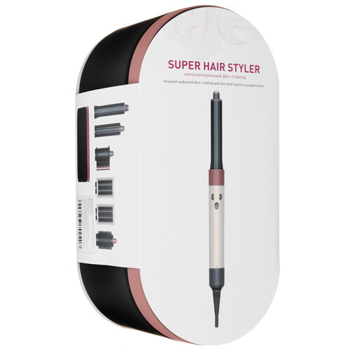 Купить Мультистайлер SenCiciMen Super hair Styler  9183781. Характеристики, отзывы и цены в Донецке