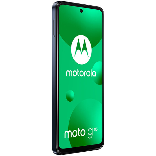 Купить 6.67" Смартфон Motorola Moto G05 128 ГБ синий  5621047. Характеристики, отзывы и цены в Донецке