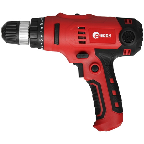 Купить Дрель-шуруповерт EDON DS-550C  9296460. Характеристики, отзывы и цены в Донецке