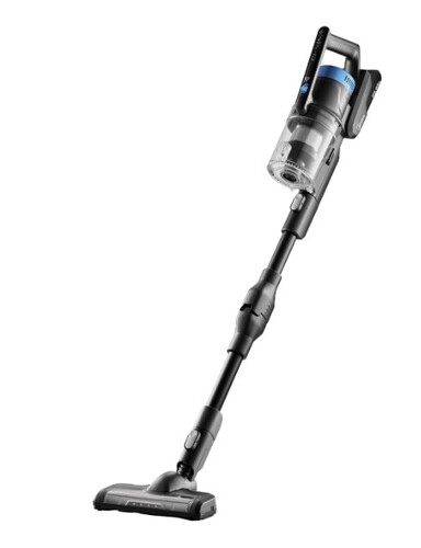 Купить Пылесос  вертикальный  Midea VSS P7 Lite  черный  5487725. Характеристики, отзывы и цены в Донецке