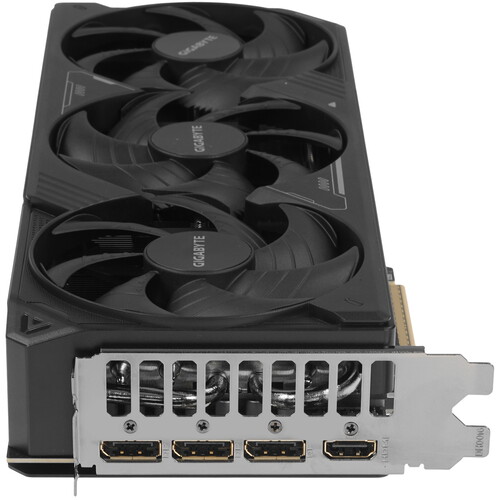 Купить Видеокарта GIGABYTE GeForce RTX 5070 Ti WINDFORCE SFF [GV-N507TWF3-16GD]  5620884. Характеристики, отзывы и цены в Донецке