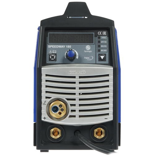 Купить Сварочный аппарат Aurora PRO SPEEDWAY 180 MIG-MAG+MMA+TIG LIFT  1244160. Характеристики, отзывы и цены в Донецке