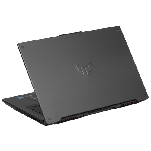 Купить 17.3" Ноутбук ASUS TUF Gaming F17 FX707ZC4-HX014 серый  5436426. Характеристики, отзывы и цены в Донецке