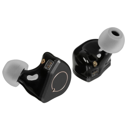 Купить Проводные наушники SIMGOT SuperMix 4 черный 2025  9301132. Характеристики, отзывы и цены в Донецке