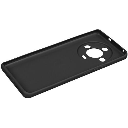 Купить Накладка  Aceline Fresh для realme 11 Pro черный  5415046. Характеристики, отзывы и цены в Донецке