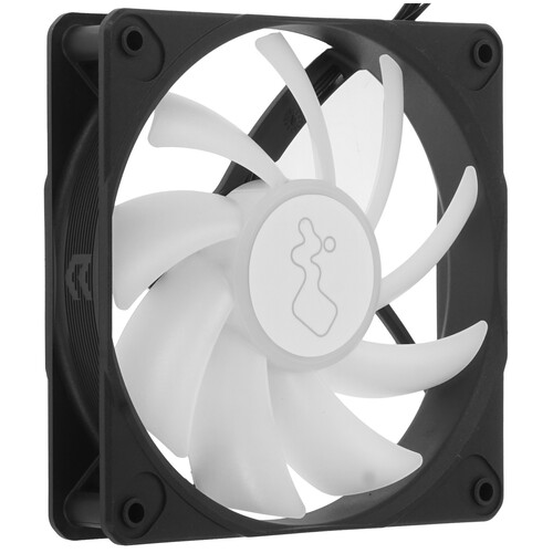 Купить Комплект вентиляторов InWin LUNA AL120 [IW-FN-AL120-3PK] черный  5615540. Характеристики, отзывы и цены в Донецке