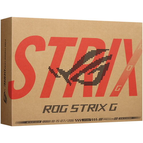 Купить 16" Ноутбук ASUS ROG Strix G615JHR-S5039 серый  5625912. Характеристики, отзывы и цены в Донецке